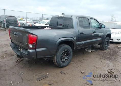 2020 Toyota Tacoma Sr V6 z USA, uszkodzony, nr VIN 3TMCZ5AN1LM340091